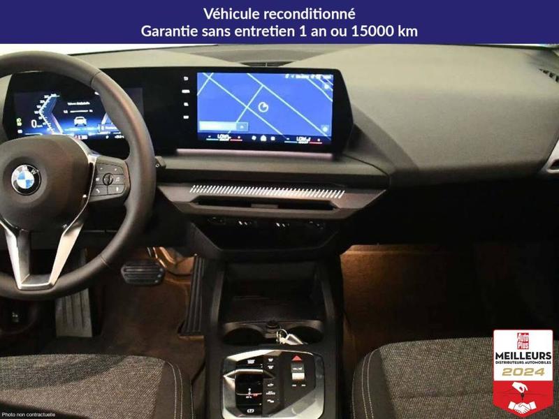 Bmw Série 1 120d 163 ch Dkg7 m Sport Design