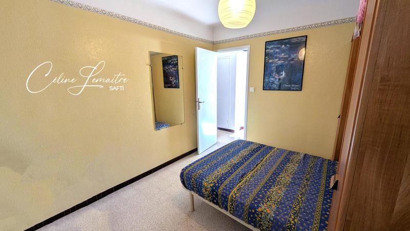 Appartement - 58 m² - 3 pièces