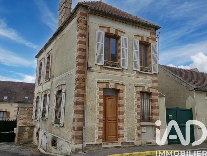 Maison - 84 m² - 4 pièces