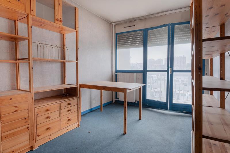 Appartement - 88 m² - 5 pièces