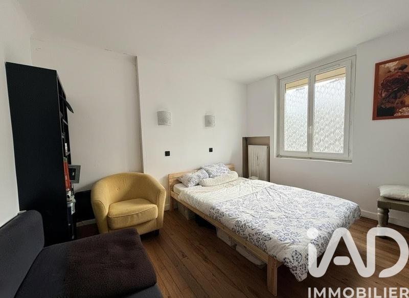 Maison - 69 m² - 4 pièces