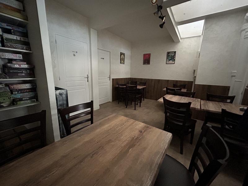 Local commercial - 80 m²