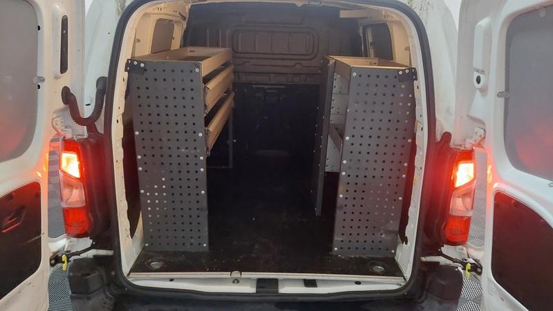Citroën Berlingo Van m 650 Bluehdi 100 Club