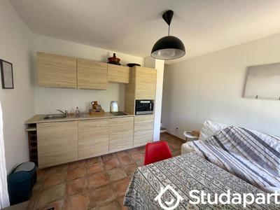 Appartement - 20 m² - 1 pièce