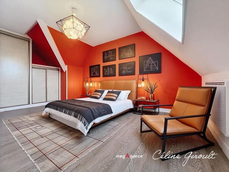 Maison en pierre - 80 m² - 3 pièces