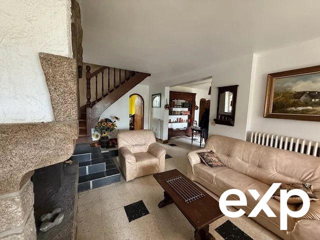 Maison - 134 m² - 8 pièces