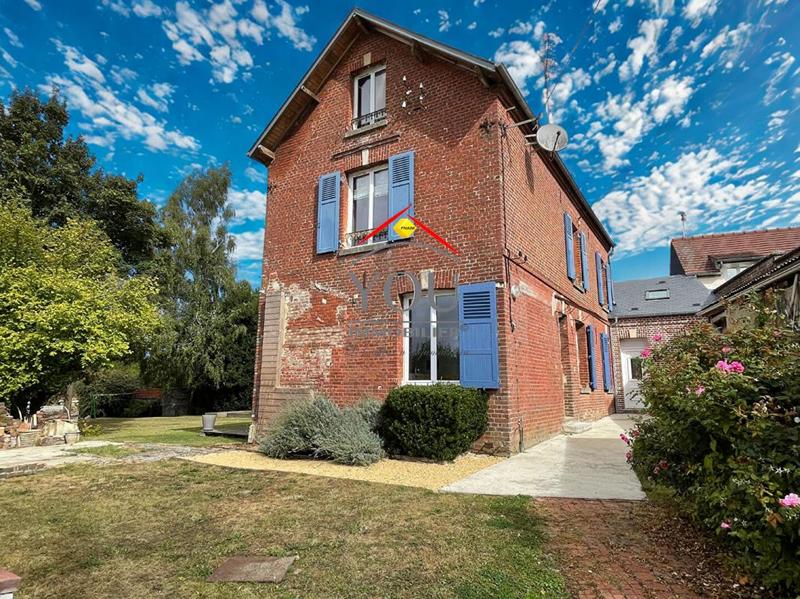 Maison - 132 m² - 5 pièces