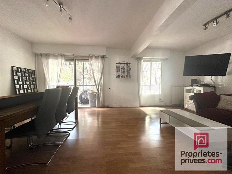 Appartement - 86 m² - 4 pièces
