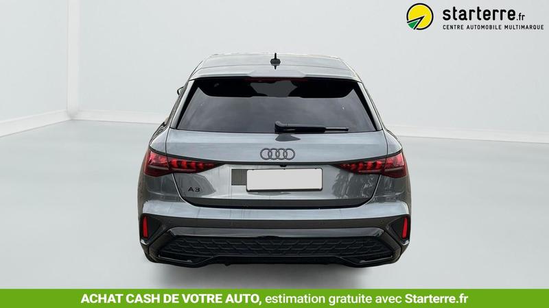 Audi A3 sportback Nouvelle 45 Tfsi E Hybride Rechargeable 272 s tronic 6 s line