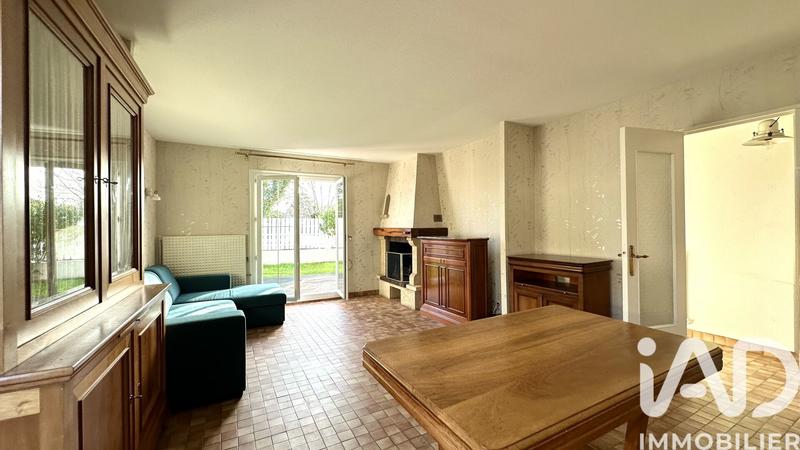 Maison - 71 m² - 4 pièces