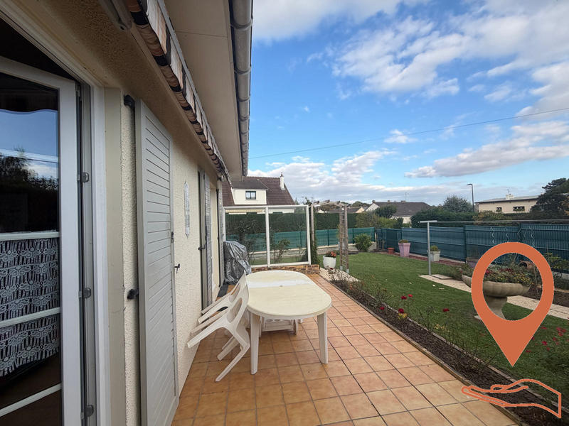 Viager - Maison - 103 m² - 5 pièces