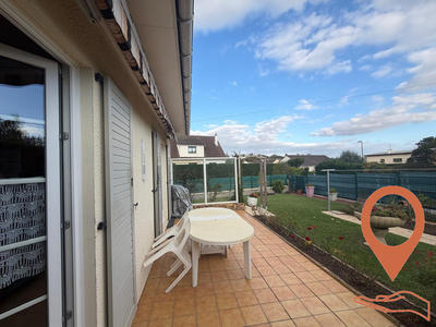 Viager - Maison - 103 m² - 5 pièces