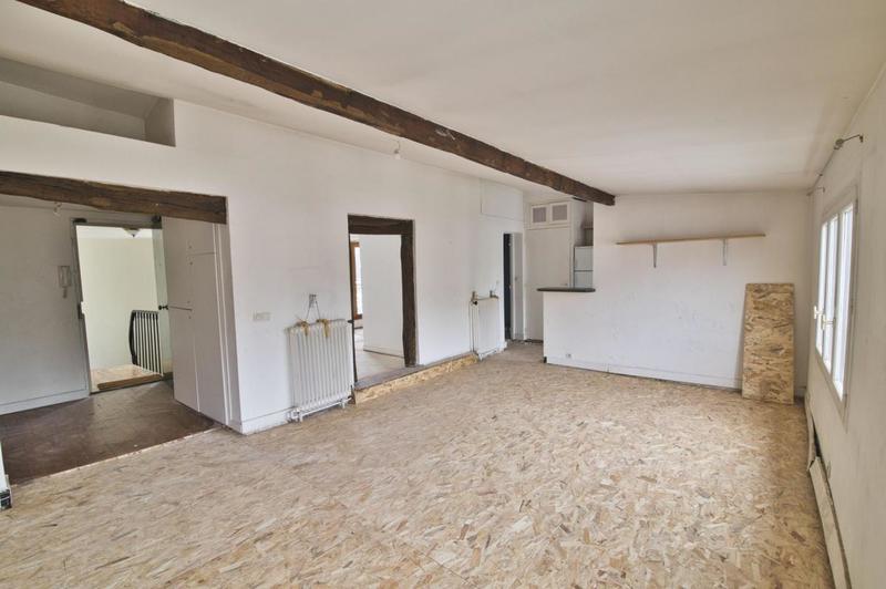 Appartement - 54 m² - 2 pièces