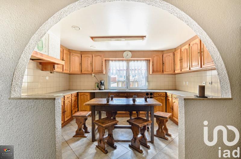 Appartement - 160 m² - 7 pièces