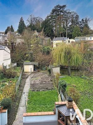 Maison - 68 m² - 3 pièces