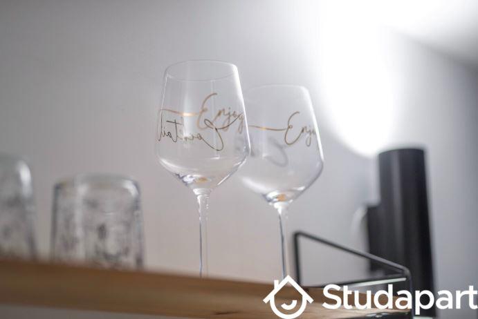 Appartement - 10 m² - 1 pièce