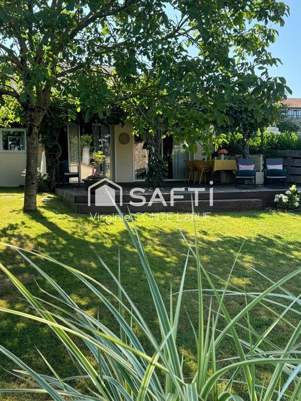 Maison - 157 m² - 5 pièces