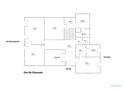 Maison - 226 m² - 8 pièces