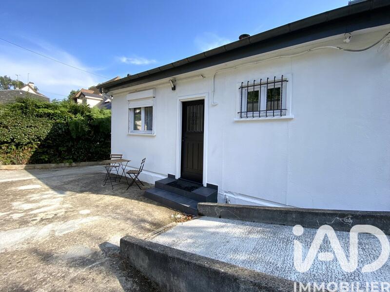 Appartement - 32 m² - 2 pièces