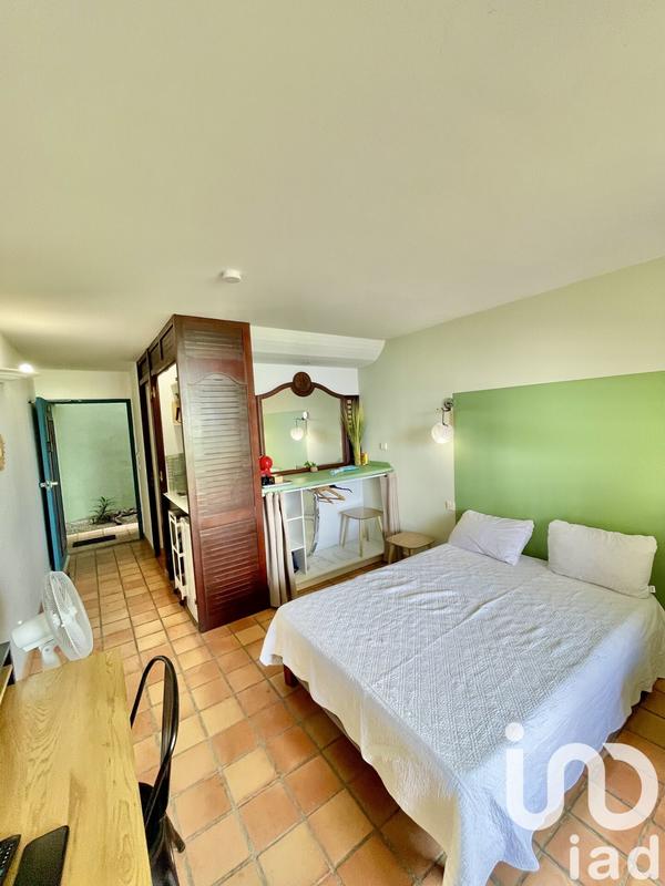 Appartement - 21 m² - 1 pièce