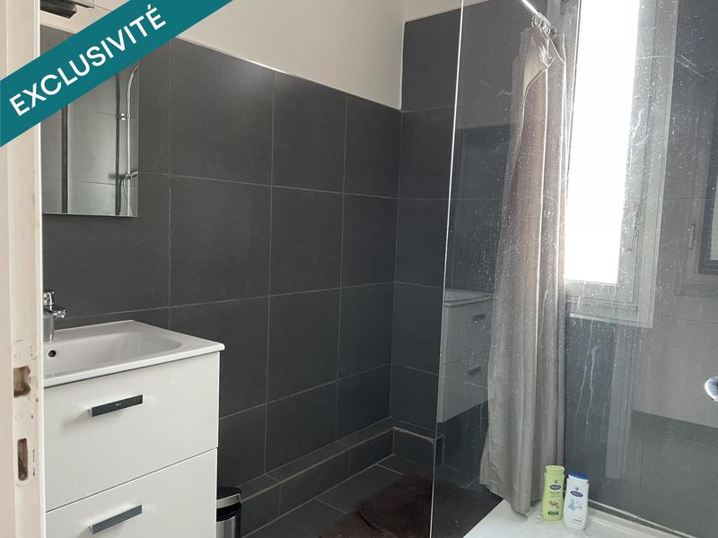 Appartement - 85 m² - 3 pièces