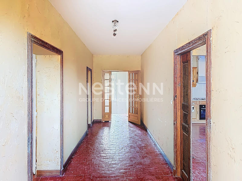 Immeuble - 232 m² - 8 pièces