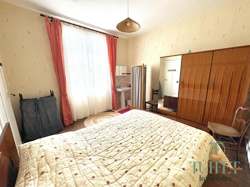 Maison - 78 m² - 4 pièces