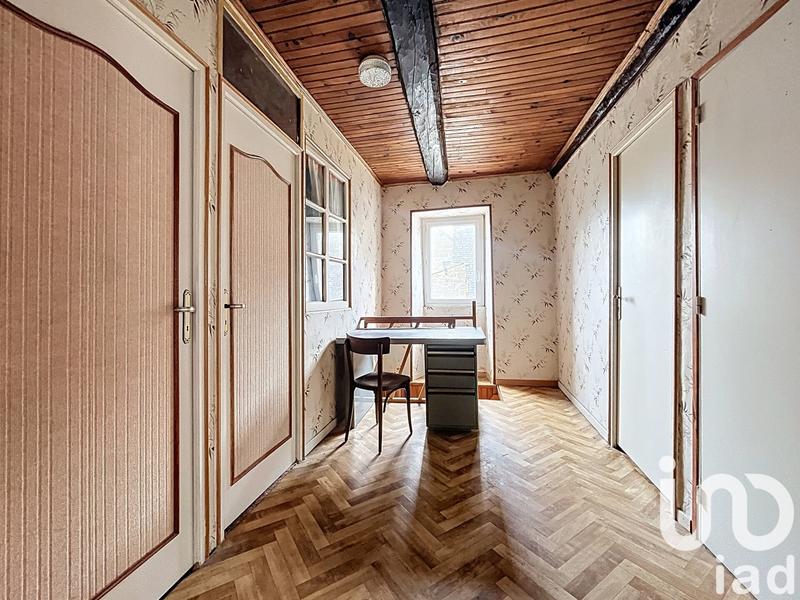 Maison de village - 102 m² - 6 pièces