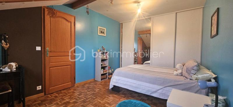 Maison - 120 m² - 6 pièces