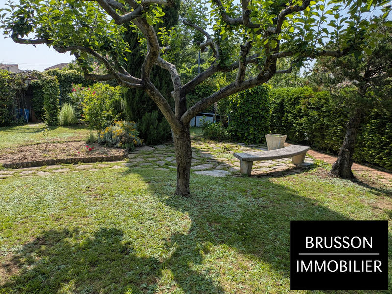 Maison - 120 m² - 4 pièces