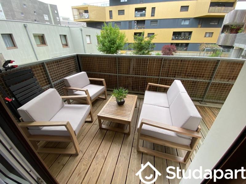 Appartement - 67 m² - 3 pièces