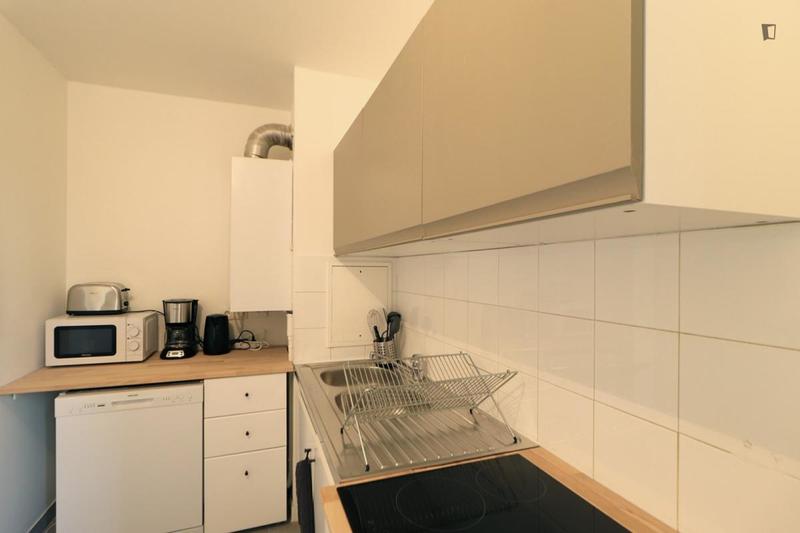 Chambre - 13 m² - 4 pièces