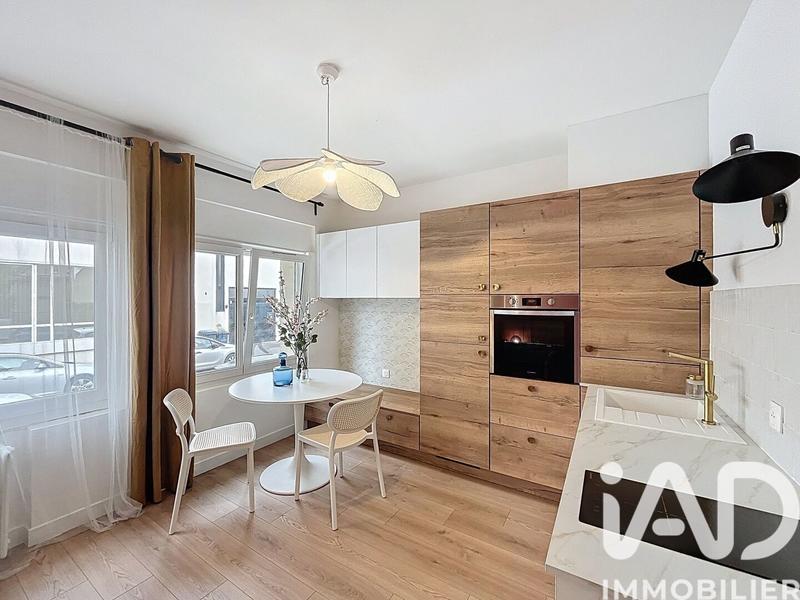 Appartement - 37 m² - 2 pièces