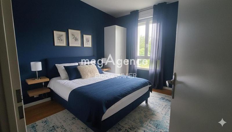 Maison - 64 m² - 3 pièces