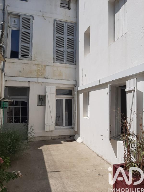 Appartement - 42 m² - 2 pièces