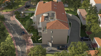 Appartement - 60 m² - 3 pièces