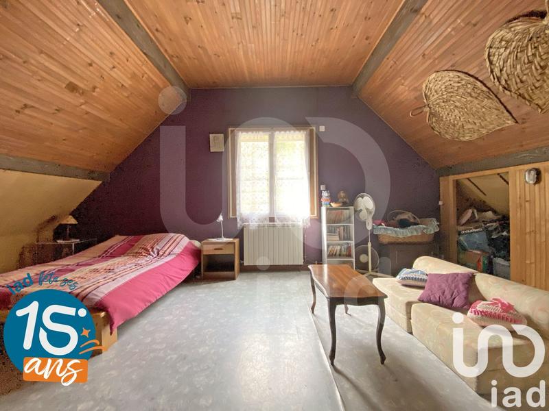 Maison - 161 m² - 7 pièces