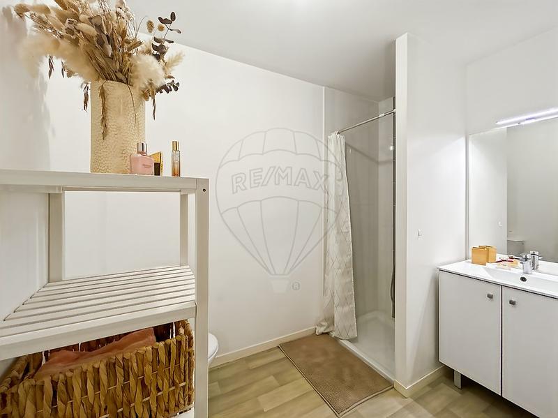 Appartement - 43 m² - 2 pièces