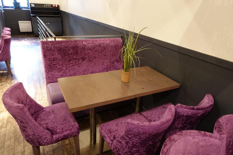 Fonds de commerce - Hôtellerie / Restauration - 77 m²