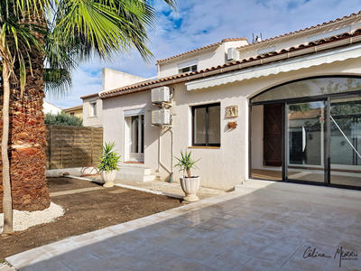 Maison - 115 m² - 4 pièces