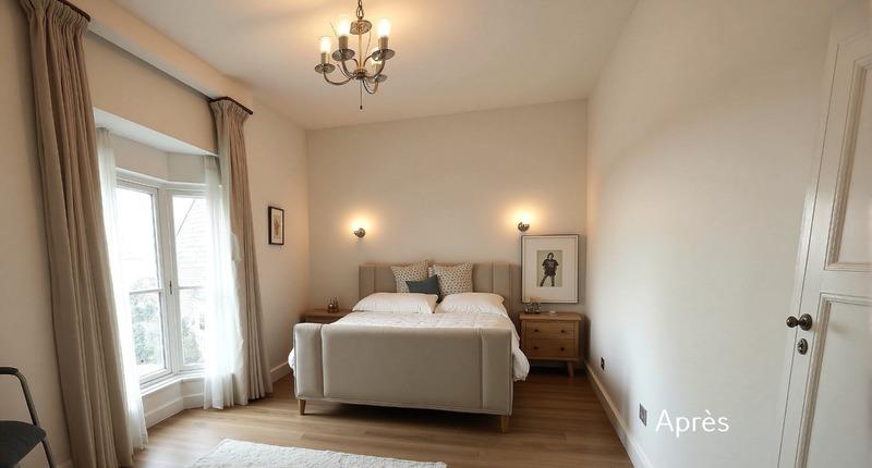 Maison - 111 m² - 4 pièces