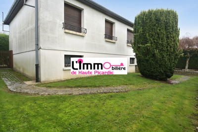 Maison - 119 m² - 6 pièces