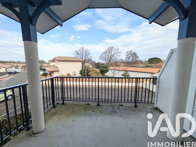 Appartement - 41 m² - 2 pièces