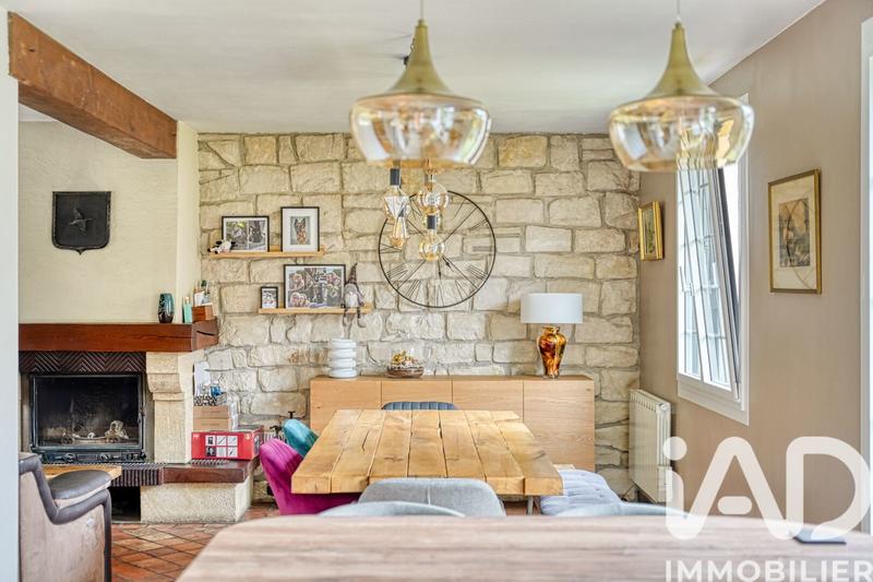 Maison - 106 m² - 6 pièces