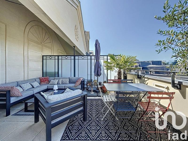 Duplex - 113 m² - 5 pièces