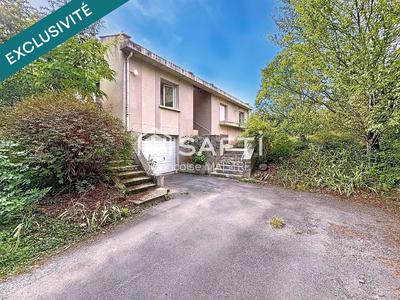 Maison - 120 m² - 6 pièces