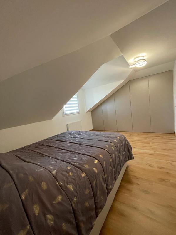 Appartement - 125 m² - 4 pièces