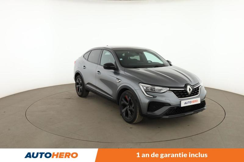 Renault Arkana 1.3 TCe Rs Line Edc 160 ch