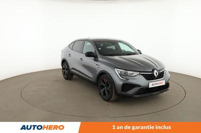 Renault Arkana 1.3 TCe Rs Line Edc 160 ch