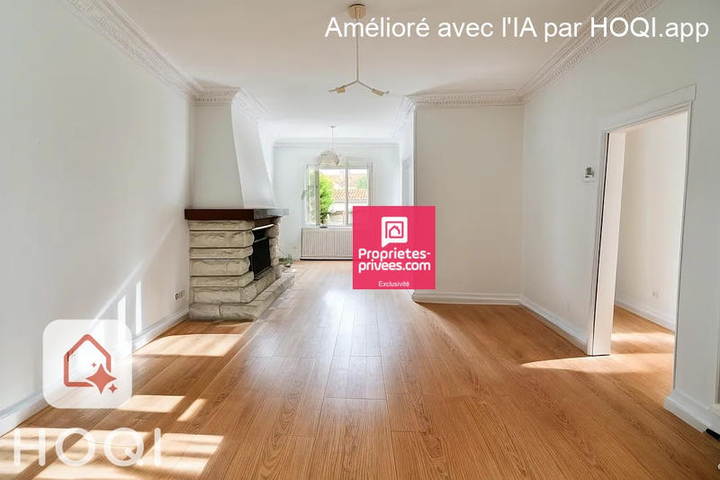 Maison - 145 m² - 5 pièces